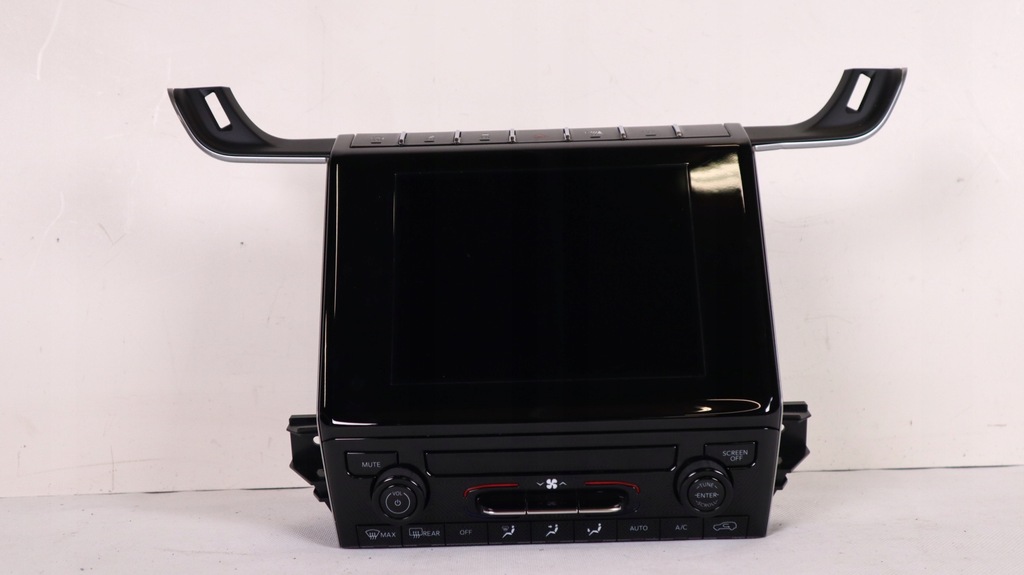 фото №1, Jeep grand cherokee wl радио дисплей панель 68474163ad, 68525326ab