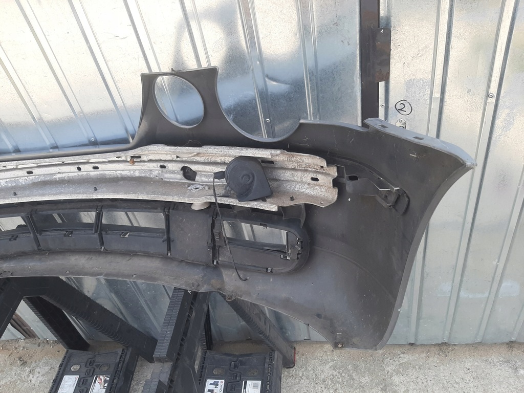 фото №16, Бампер перед + балка бампера bmw e46 compact