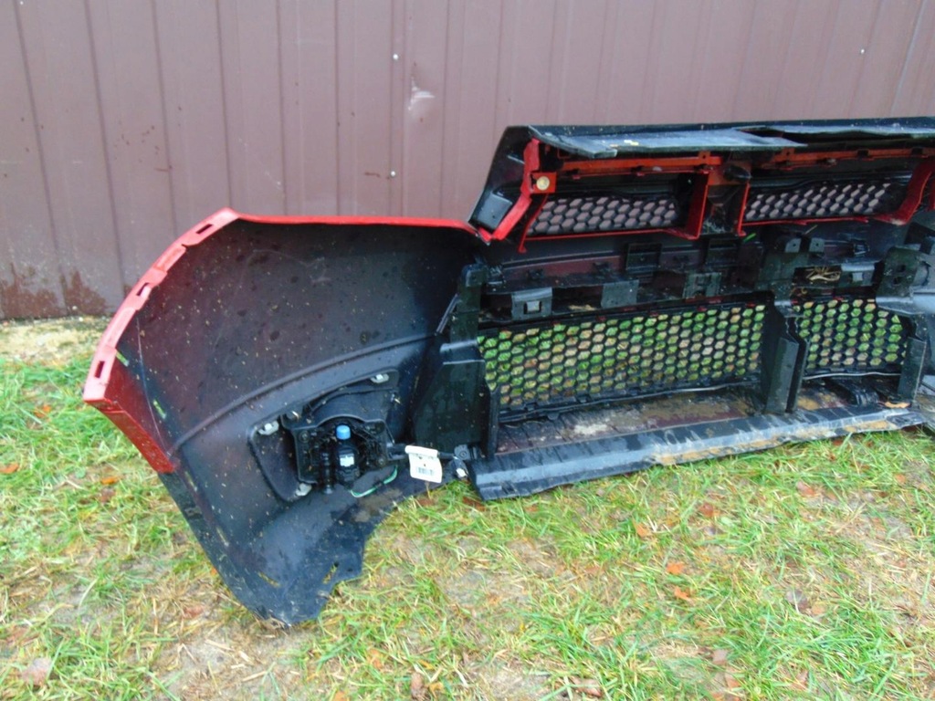 фото №10, Бампер передний dacia sandero ii stepway