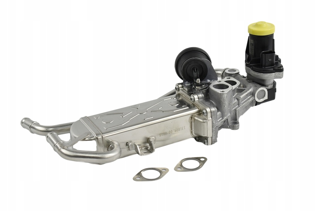 фото №2, Wahler клапан egr радіатор вихлопних газів skoda rapid 1.6