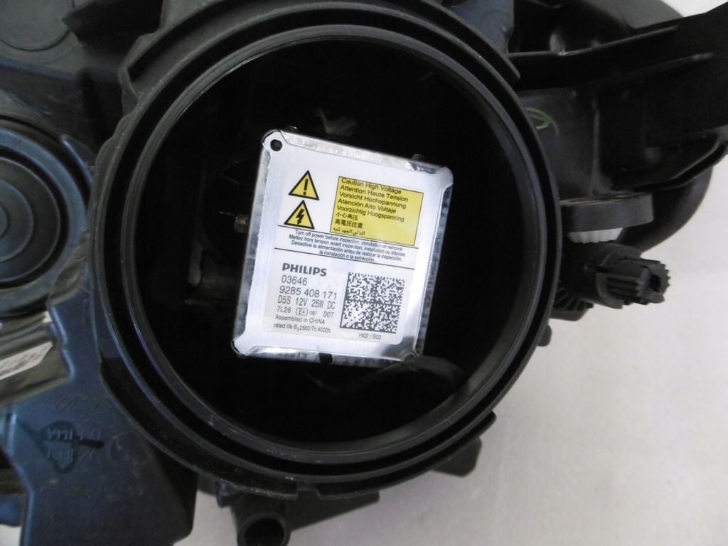 фото №10, Ford ecosport ii st lift - лампа права ксенон led