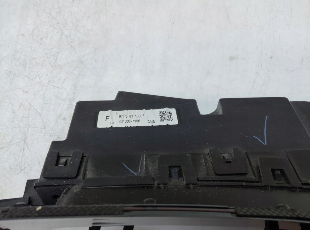 фото №5, Mazda 3 bl дисплей экран 4610007196