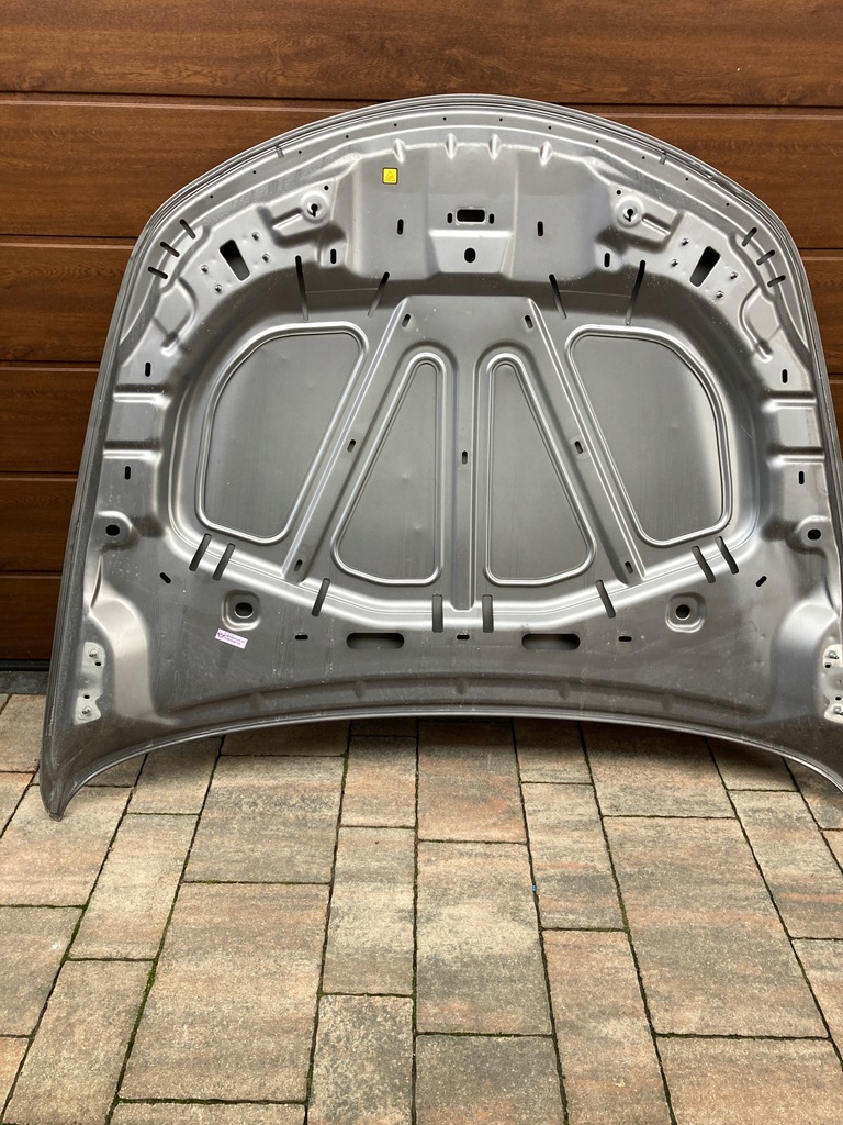 фото №7, Alfa romeo stelvio капот