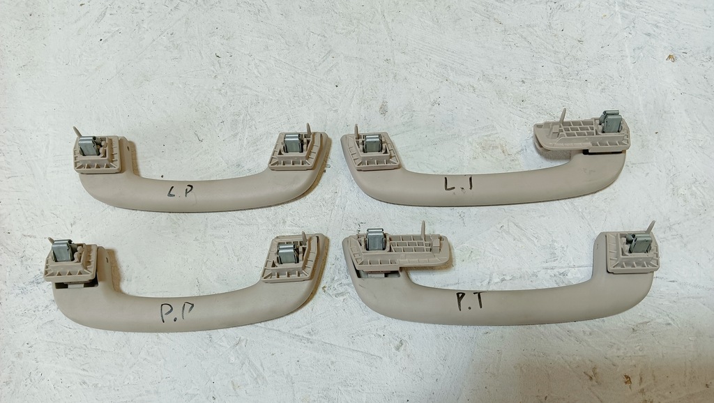 фото №1, Bmw f31 touring тримачі стельовий бежеві kpl