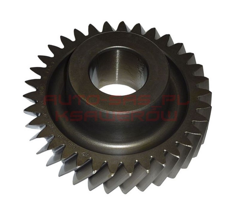 фото №1, Колесо зубчатое 5-передача iveco daily