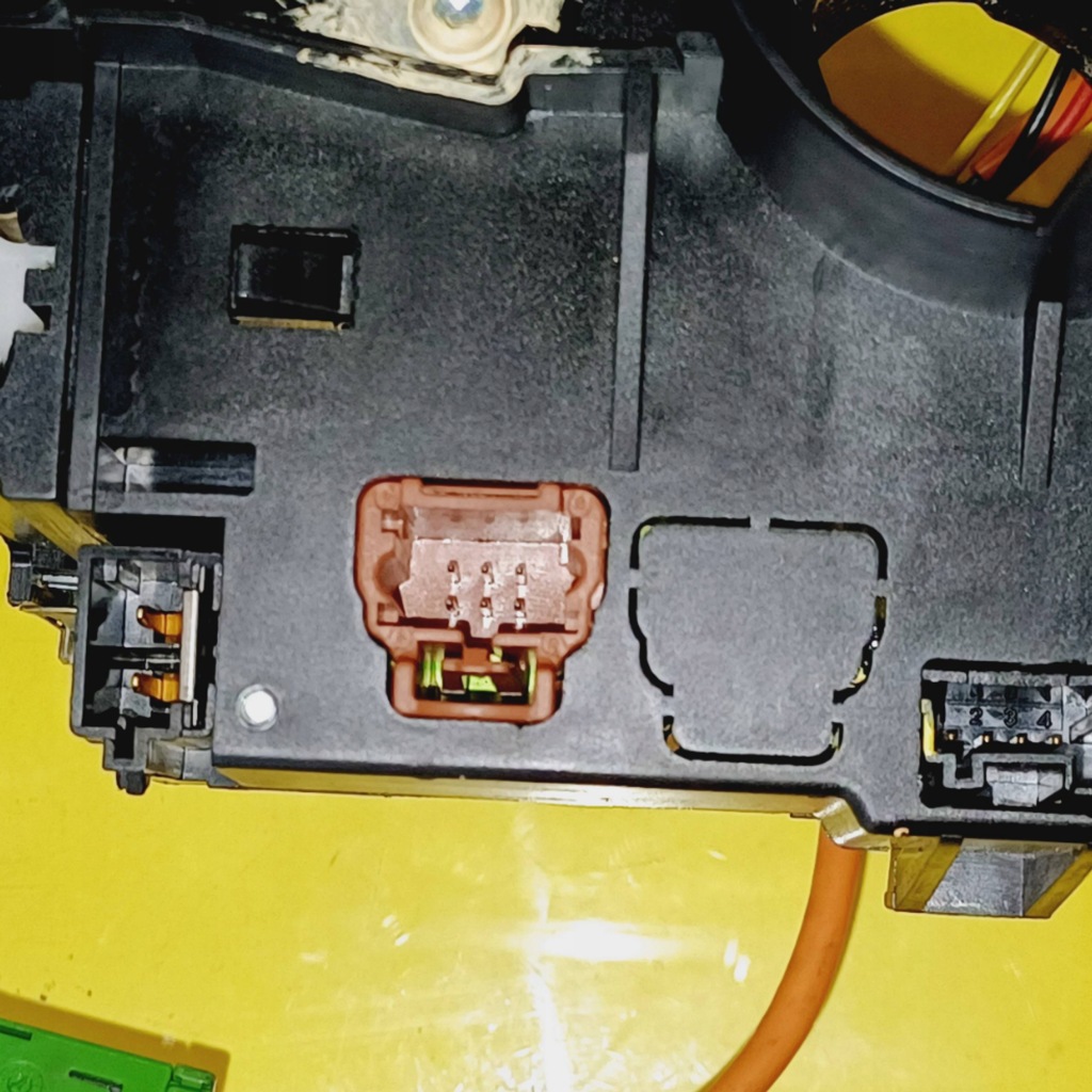 фото №7, Рычаг переключатель комбинированный taśmacitroen c3 pluriel 96495599xt nr140