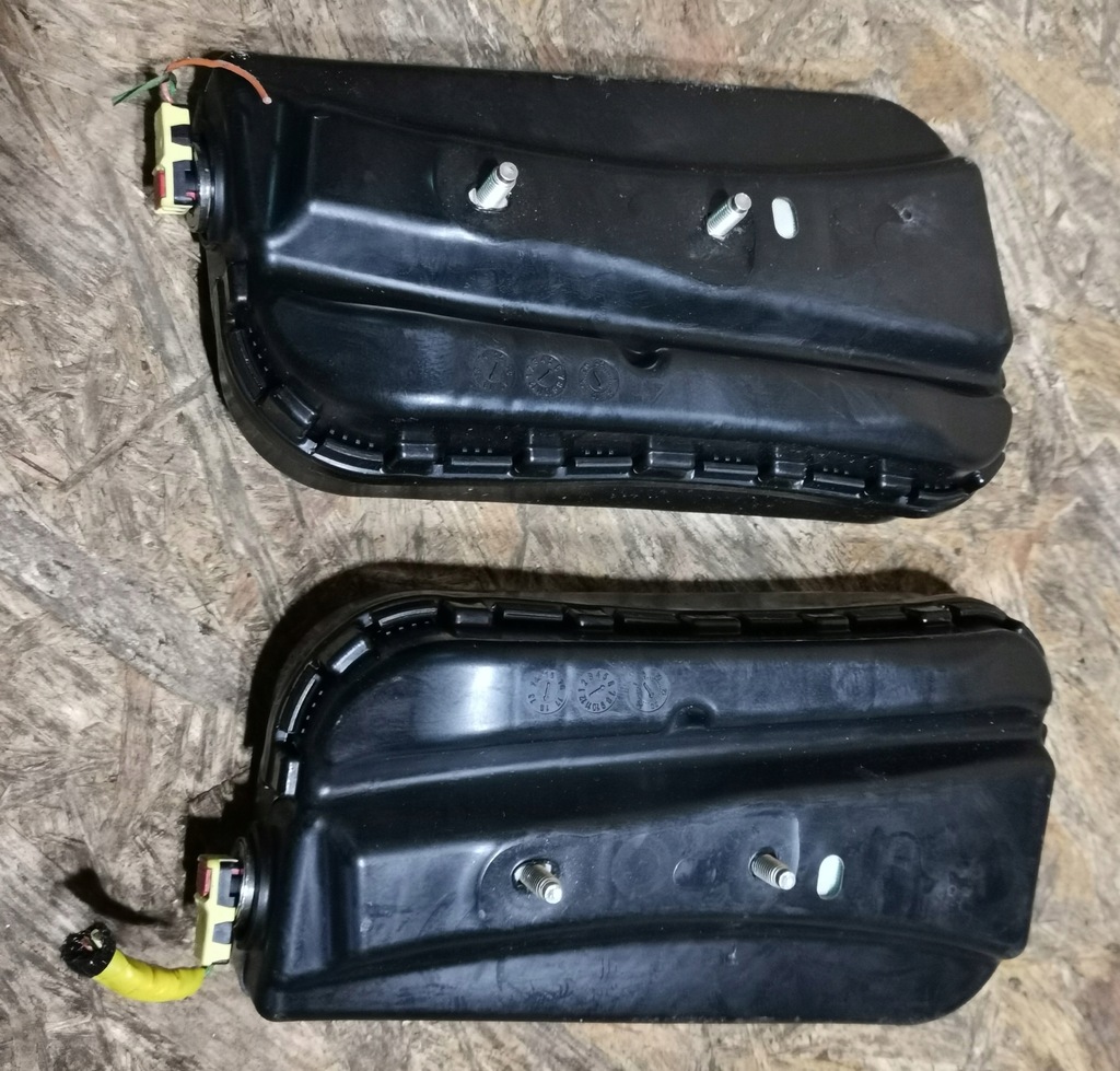 фото №2, Подушка сиденье подушка безопасности jeep renegade 52017660