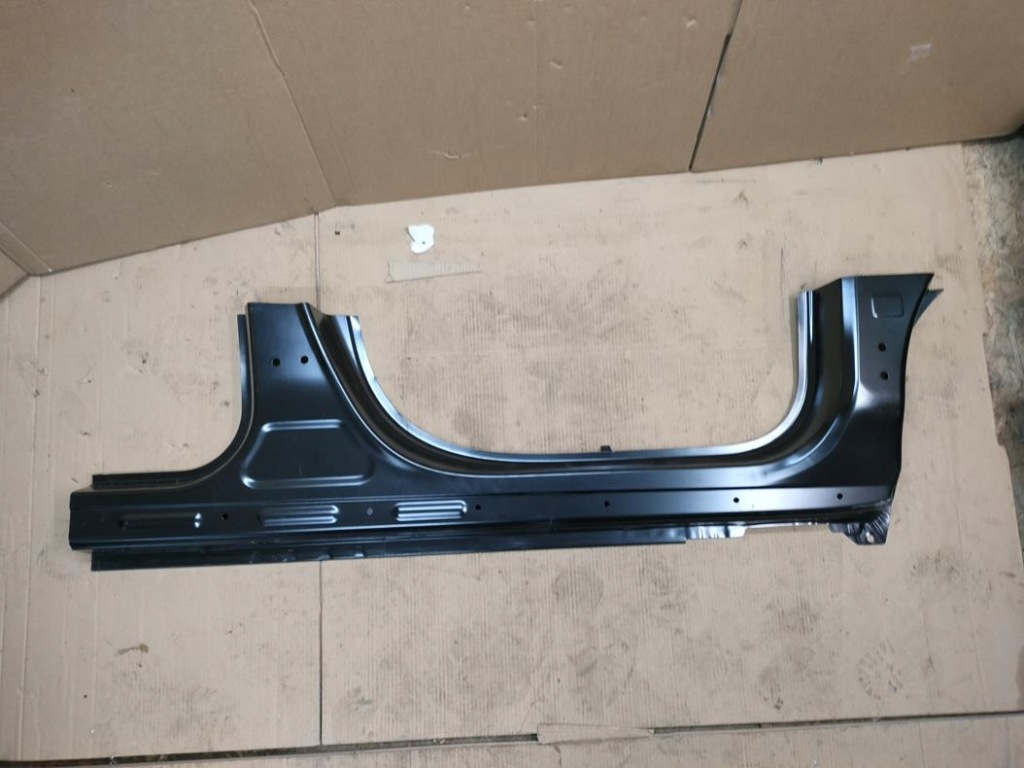 фото №1, Opel mokka порог правый блок двигателя 12-2019 rok новый оригинал