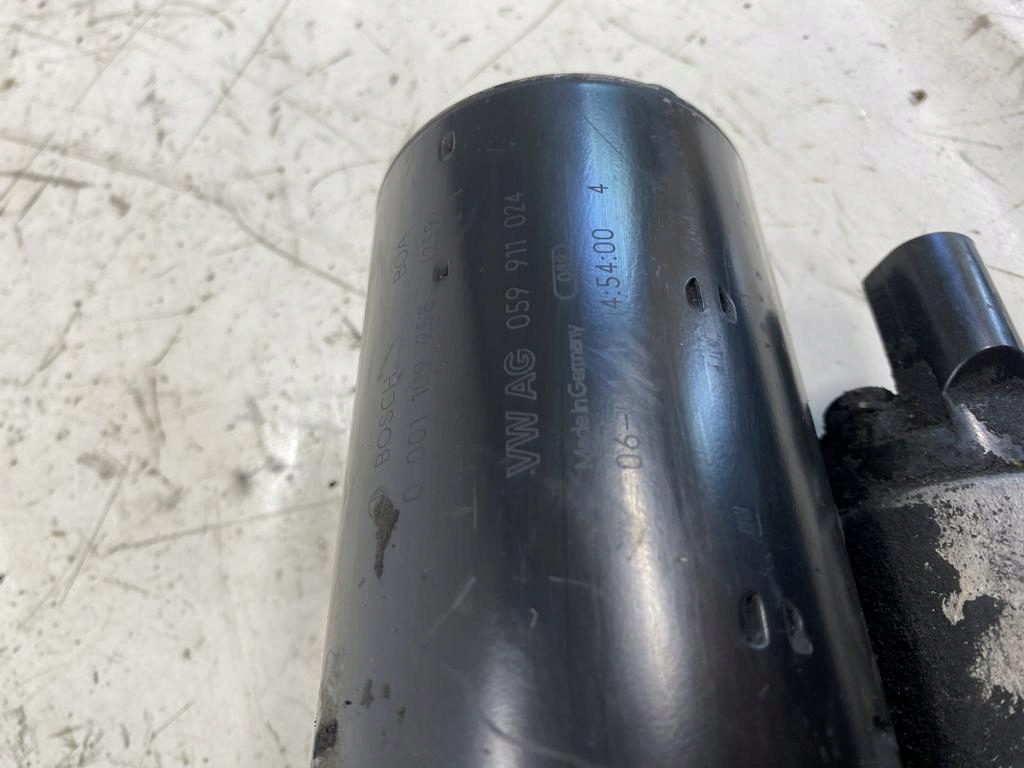 фото №5, Стартер audi a6 c6 3.0 tdi 059911024