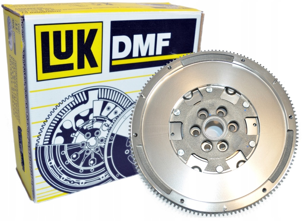 фото №1, Колесо двомасовий mitsubishi grandis lancer outlander