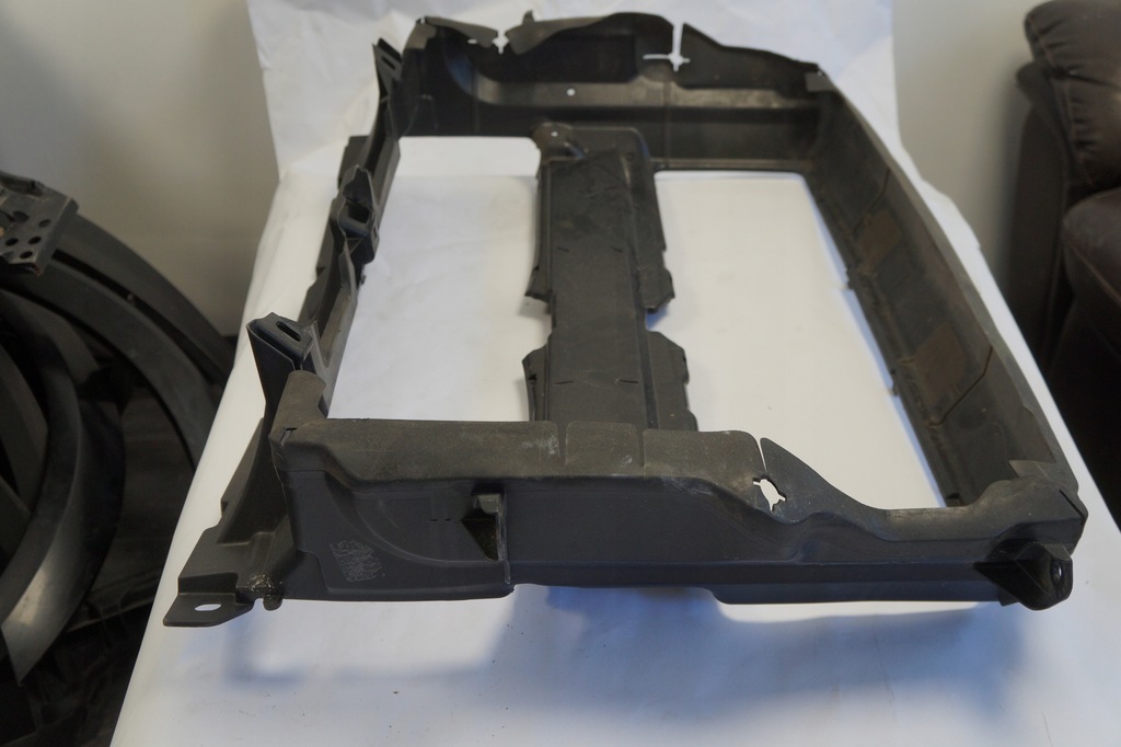 фото №7, Bmw 7 f01 f02 воздуховод воздуха впуск 187798-15