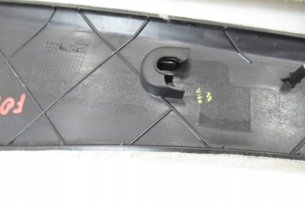 фото №6, Корпус консоли туннель среднего bmw f06 europa