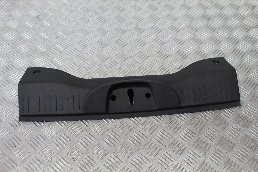 фото №1, Защита порог багажника fiat 500 abarth lift