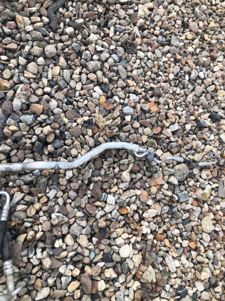 фото №3, Ford focus iii mk3 шланг трубка кондиціонера