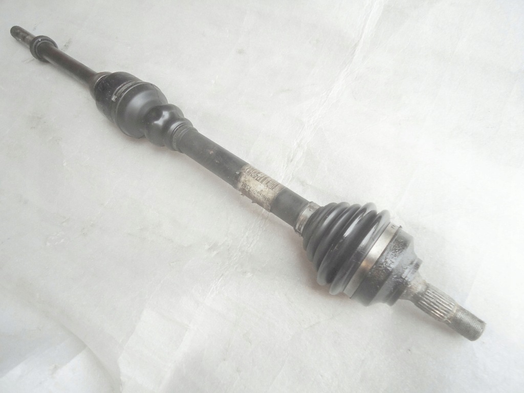 фото №1, Peugeot 307 berlingo 2,0hdi приводной вал длинная