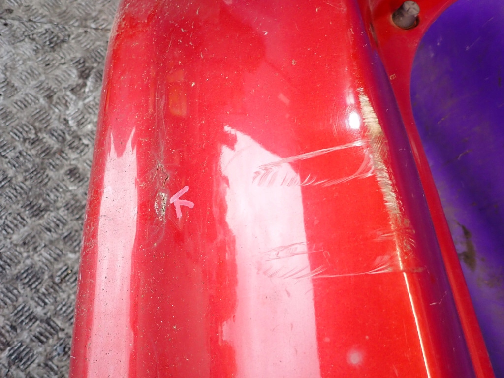 фото №7, Toyota corolla e12 00-08 kombi бампер задня задній 3n8