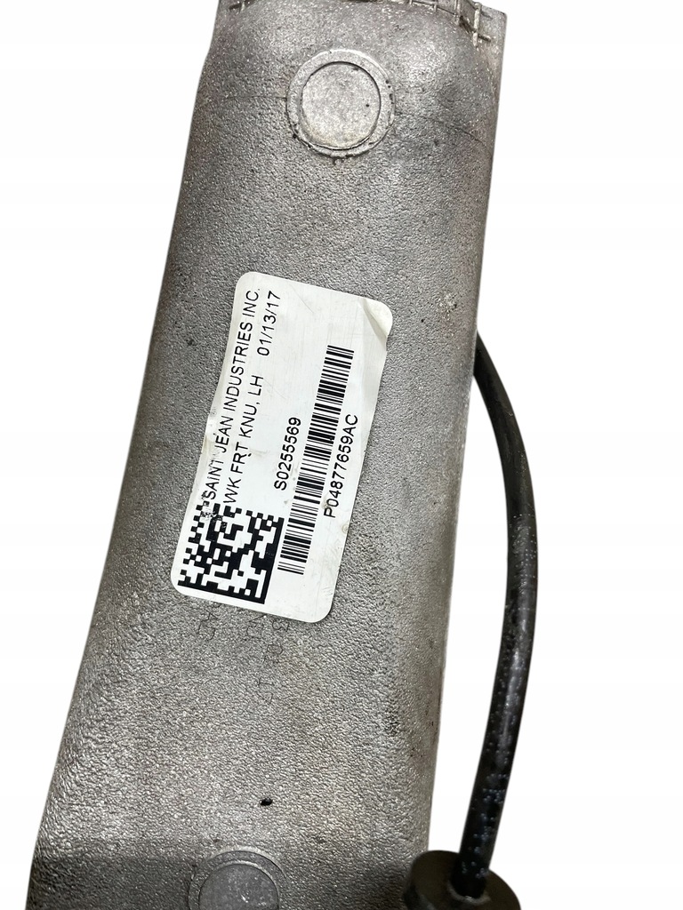 фото №12, Поворотний кулак ліва важіль амортизатор супорт kpl jeep grand cherokee wk2 lift