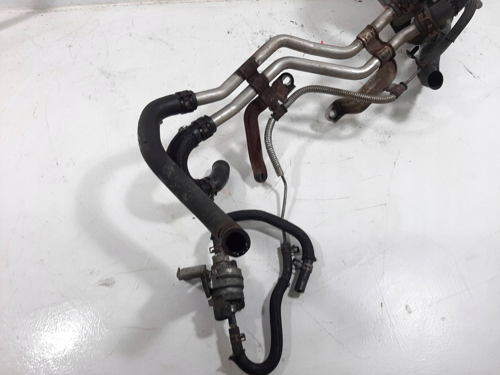 фото №9, Toyota auris e15 1.4 d4d 3d 08r webasto eberspacher hydronic ii d5z-h