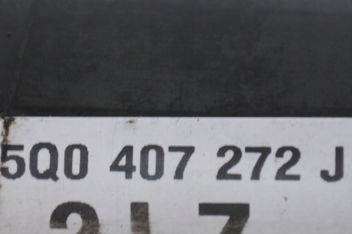 фото №2, Привідний вал права vw golf 7 5q0 audi a3 8v0 2.0 tdi