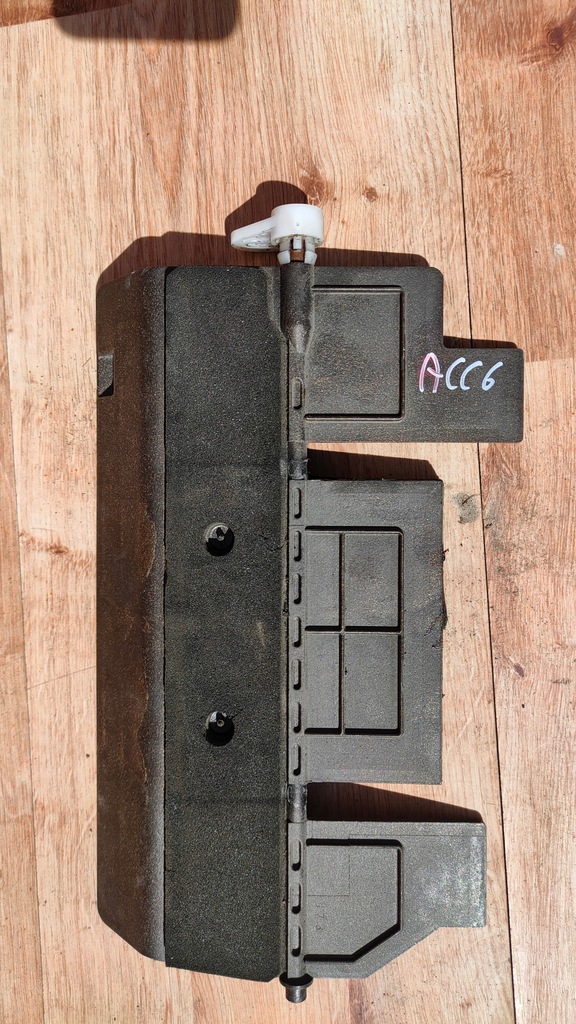 фото №4, Honda accord vi 6 кришка обігрівача комплект