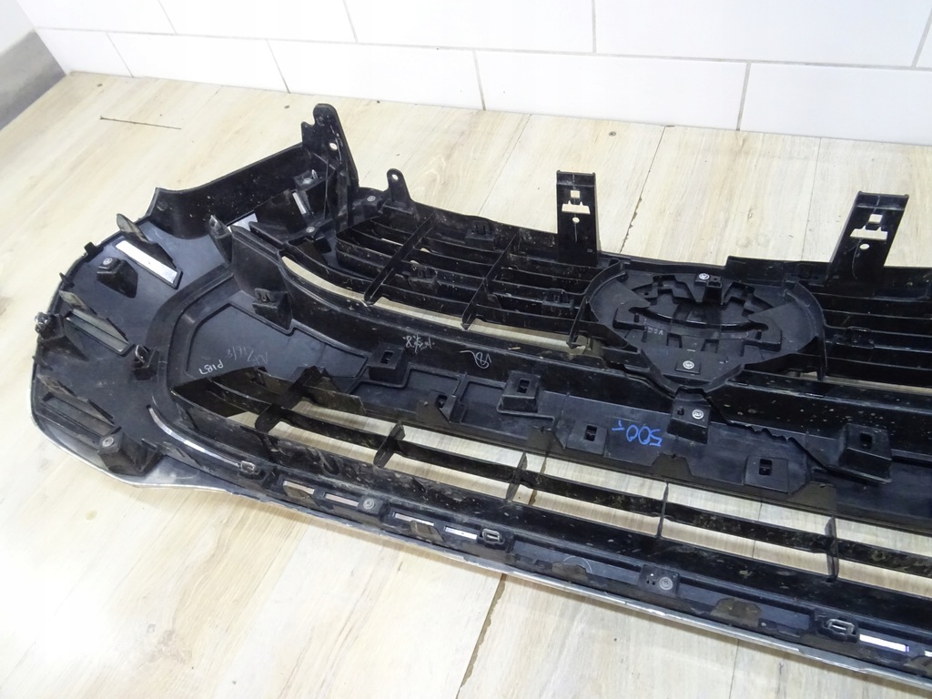 фото №12, Решётка радиатора решётка радиатора toyota hilux viii 8 lift 53100-0kk00 llu