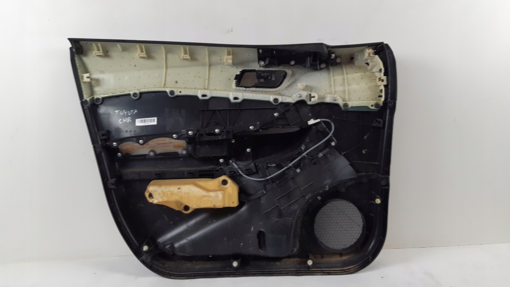 фото №13, Toyota c-hr обшивка дверь правый перед 67781-x11b5
