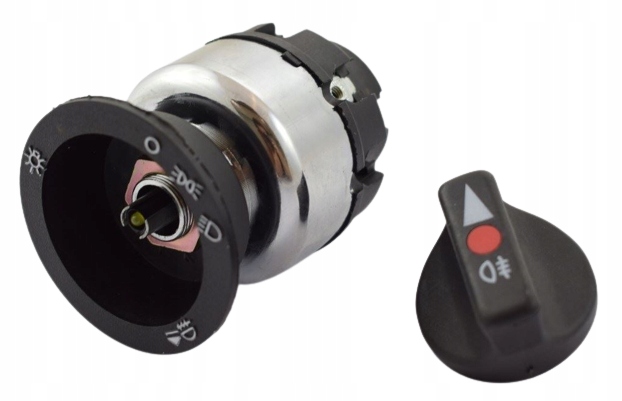 фото №1, Перемикач світла mb actros