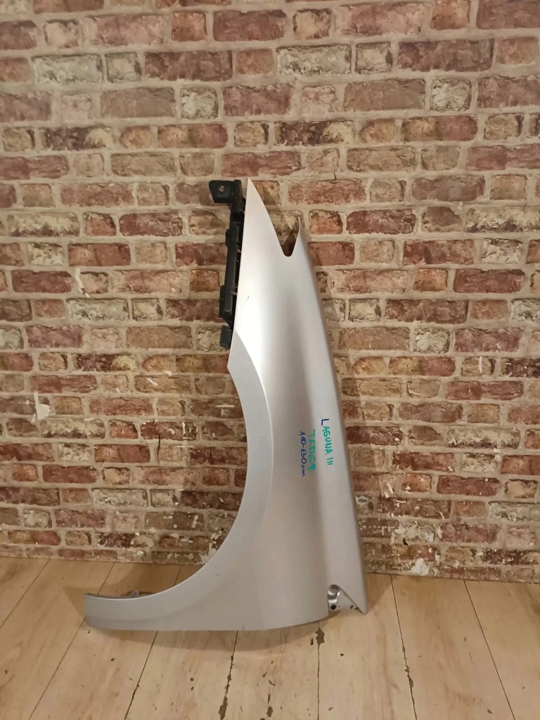 фото №1, Крила перед лівий renault laguna iii 2007/2015 rok код лакофарбового покриття: ted69