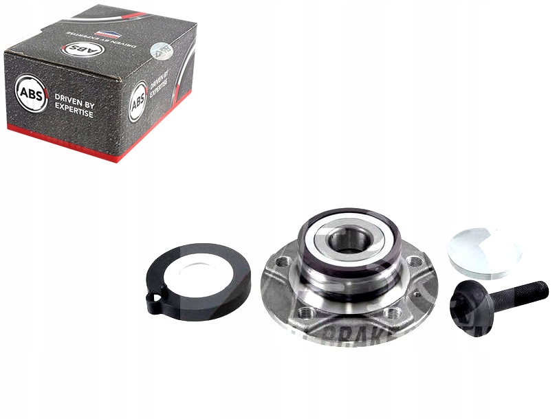 фото №1, Підшипник набір ремонтний ступиця audi a.b.s.