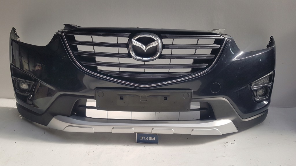 Купити Бампер перед передній mazda cx5 i lift 41w 14-17