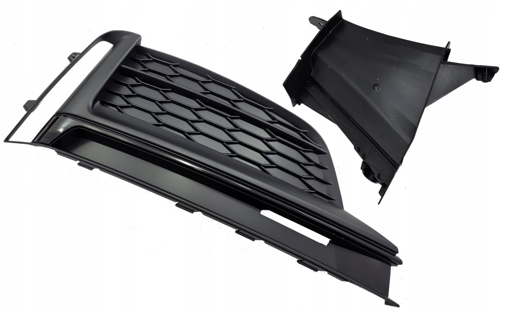 Купити Заглушка правий передня решітка впуск тунель r audi a5 8w6 2 s-line 15-19