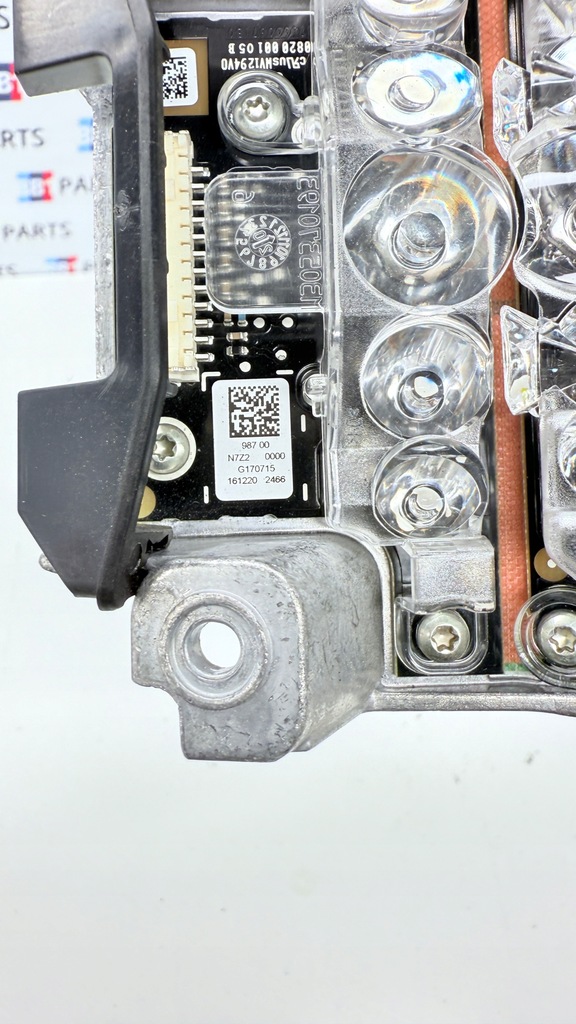 фото №7, Bmw g05 x5 g06 x6 модуль преобразователь лампы led jeż правой 1420000419