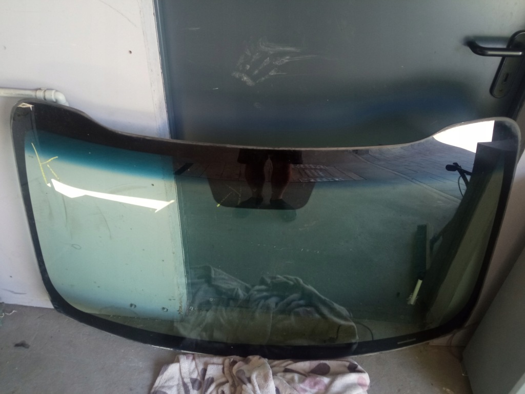 фото №1, Sportage iii скло передня