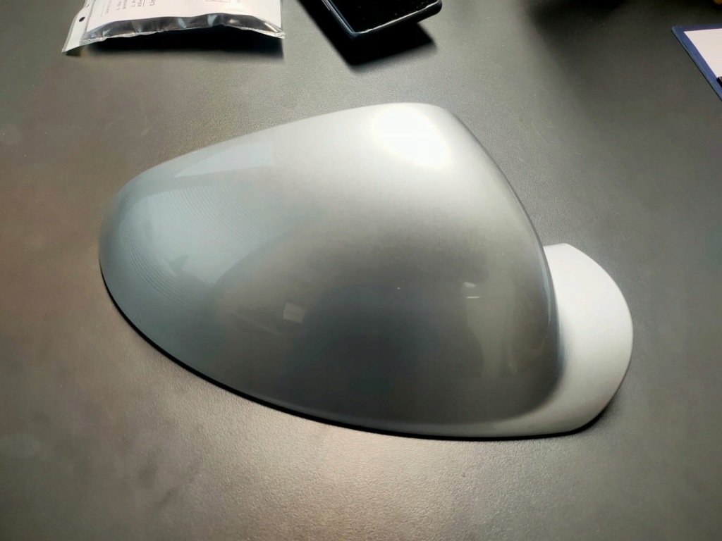 фото №1, Корпус накладка дзеркало права opel insignia a 547214r