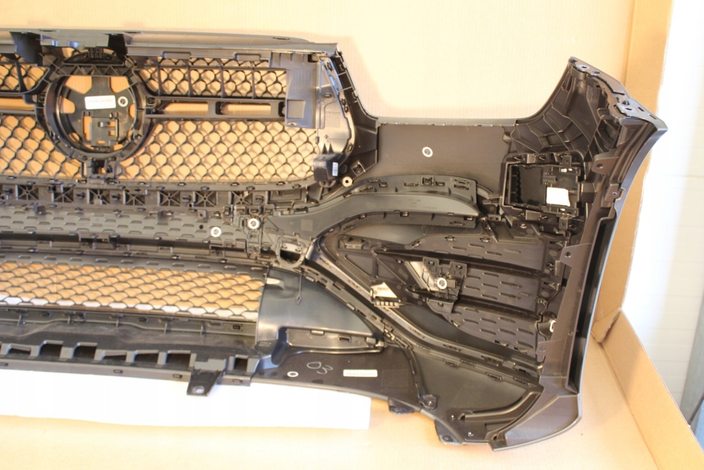 Бампер перед передній mercedes gle 167 w167 купе suv рестайлінг  amg колір 992 Київ