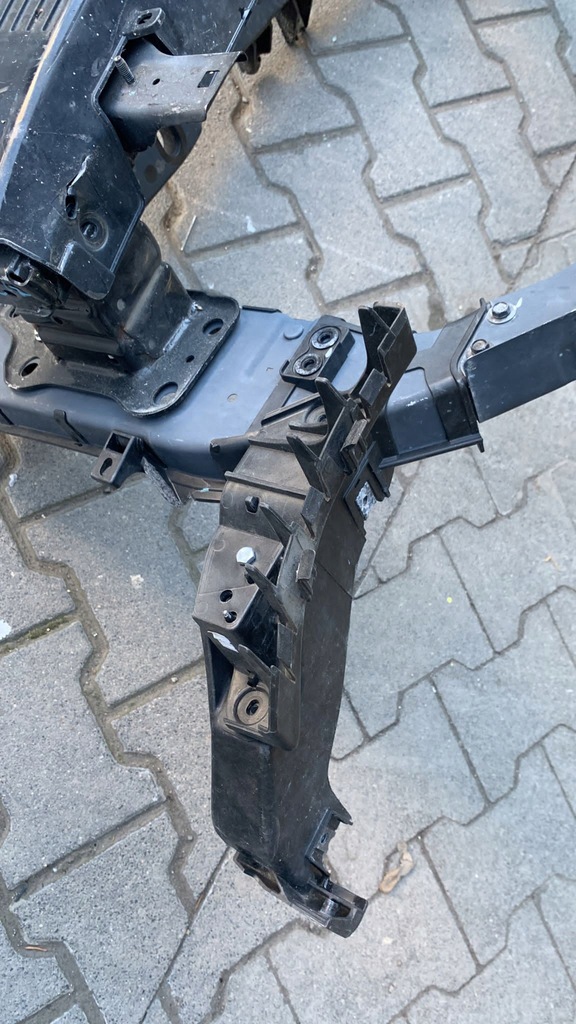 фото №5, Kia soul 2013- pas передній перед