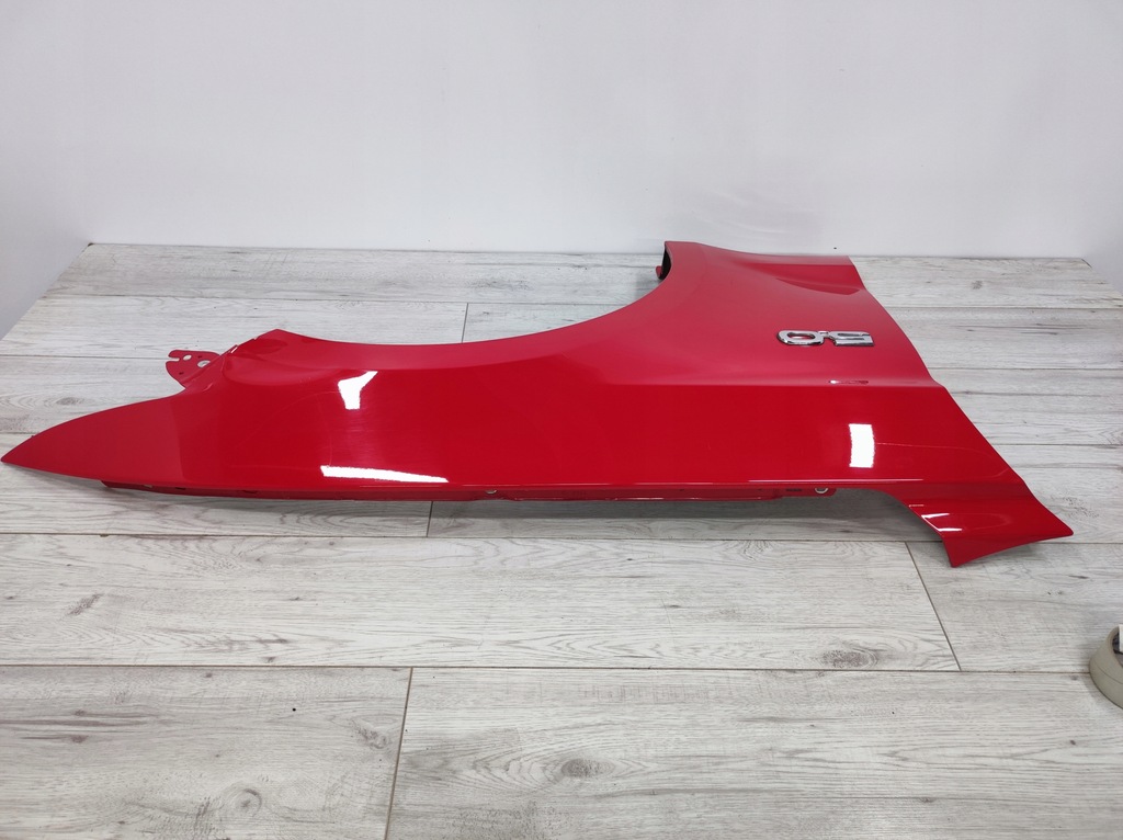 фото №11, Крыло перед передний правый ford mustang vi