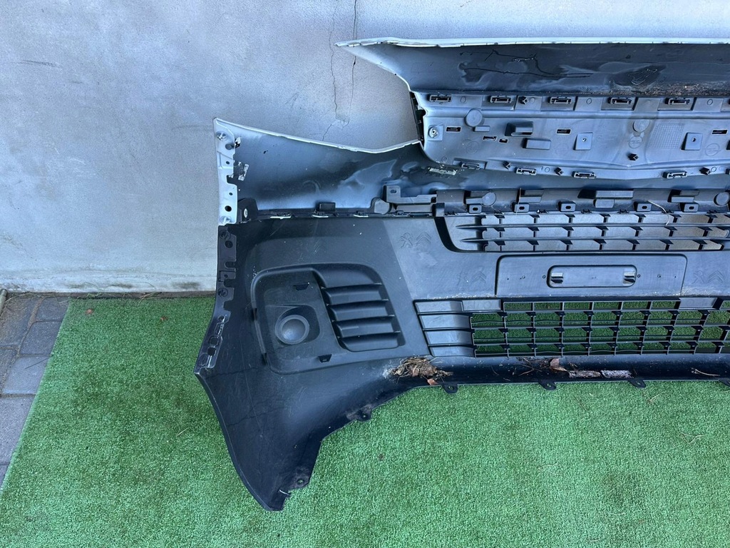фото №12, Бампер перед opel vivaro c zafira d 39201548