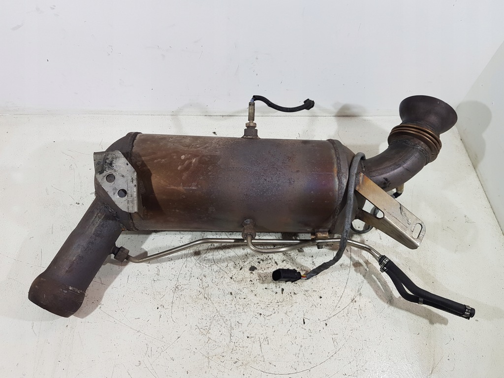 фото №7, Катализатор фильтр dpf 103r-000728 mercedes w212 2.2 cdi 651925