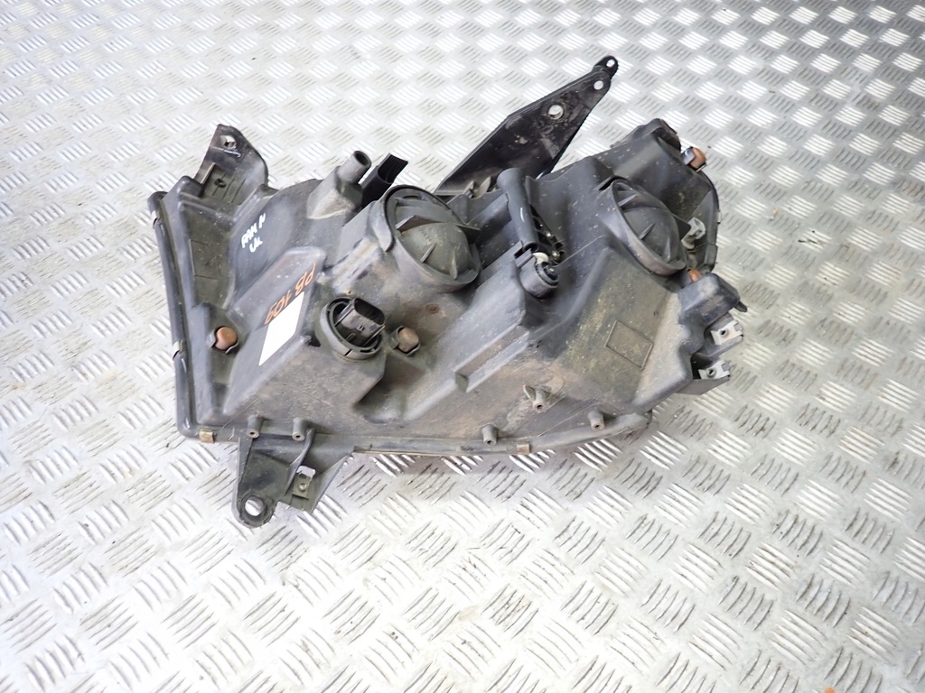 фото №6, Лампа права передня хром dodge ram v 2019-