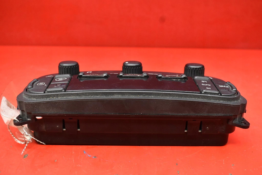 фото №8, Панель управление обдув кондиционер p05005004ak chrysler grand voyager 4 iv