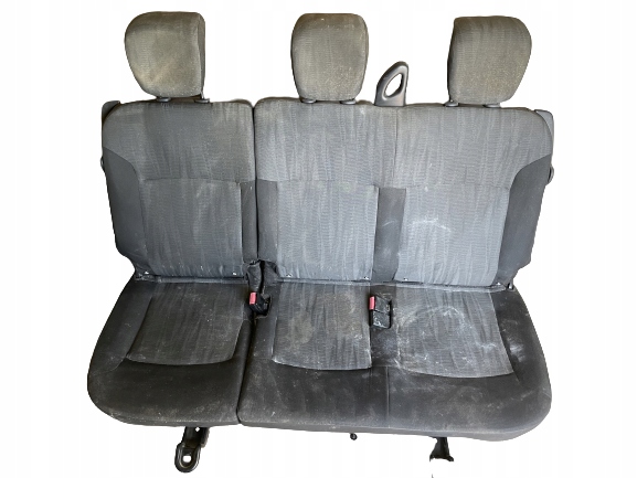 фото №1, Dacia dokker stepway заднее сиденье задняя сиденья задняя