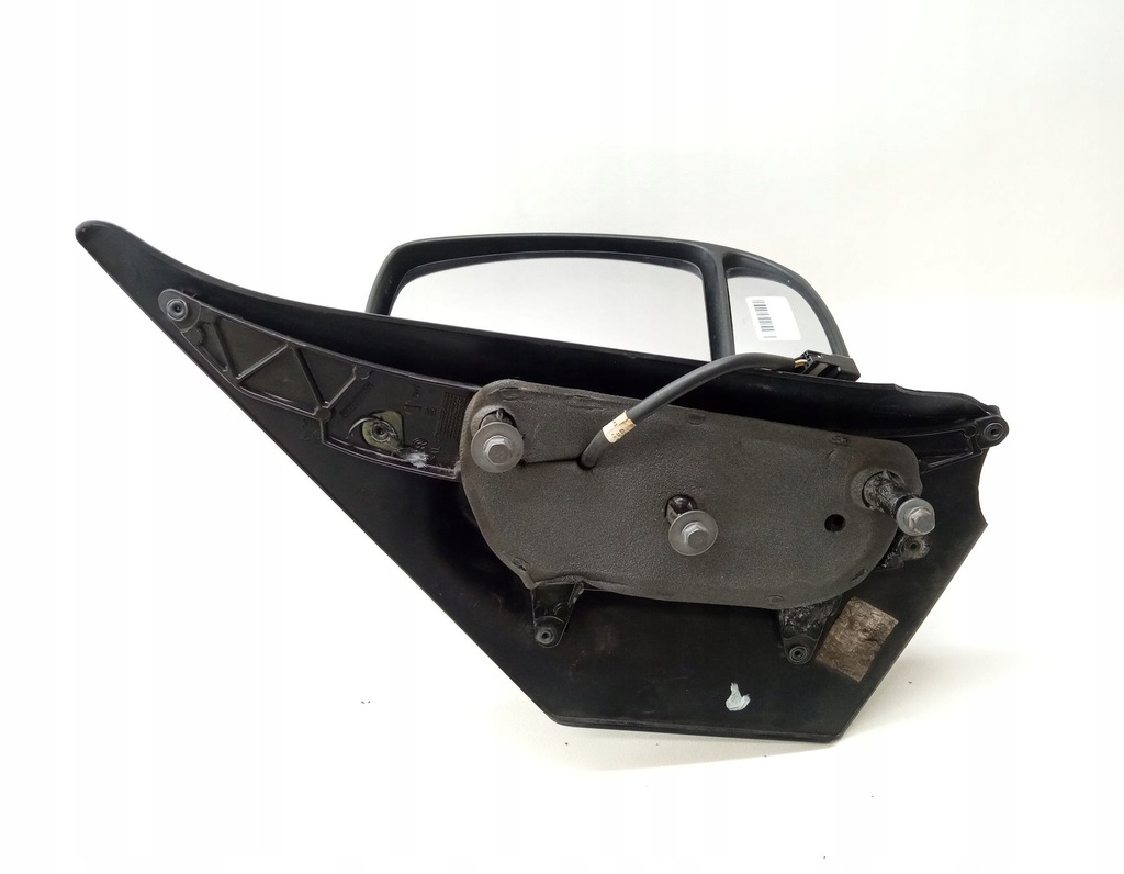 фото №6, Дзеркало праве renault master iii 9 pin