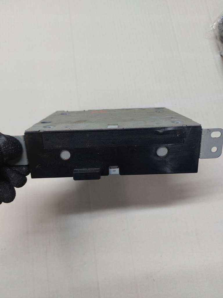 фото №1, Радіо cd citroen c4 ii 9666994580