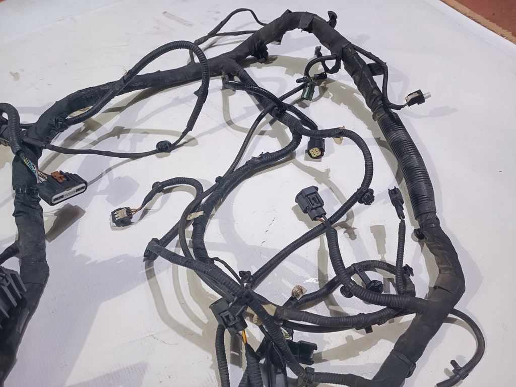 фото №6, Джгут електропроводка відсік двигуна ford expedition 3.5 ecoboost 2018-
