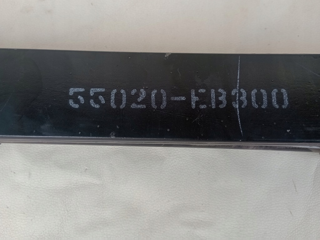 фото №7, Nissan navara d40 2005-2014 рессора задняя задний новый оригинал 55020-eb300