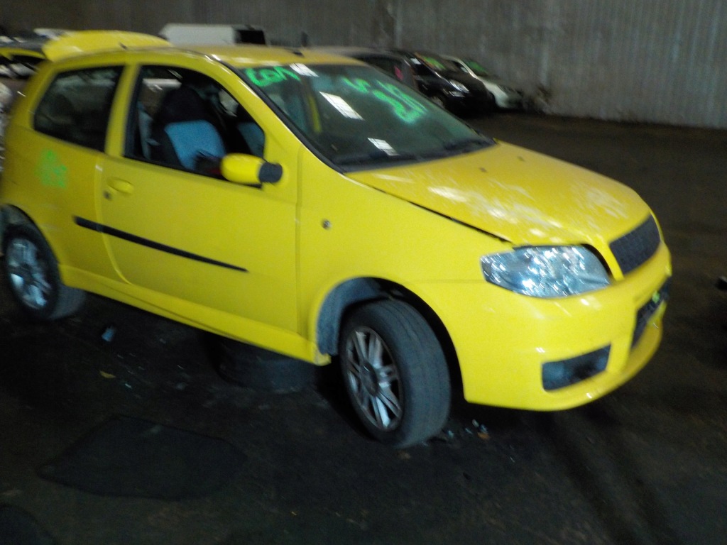 фото №1, Punto ii lift крыло правый