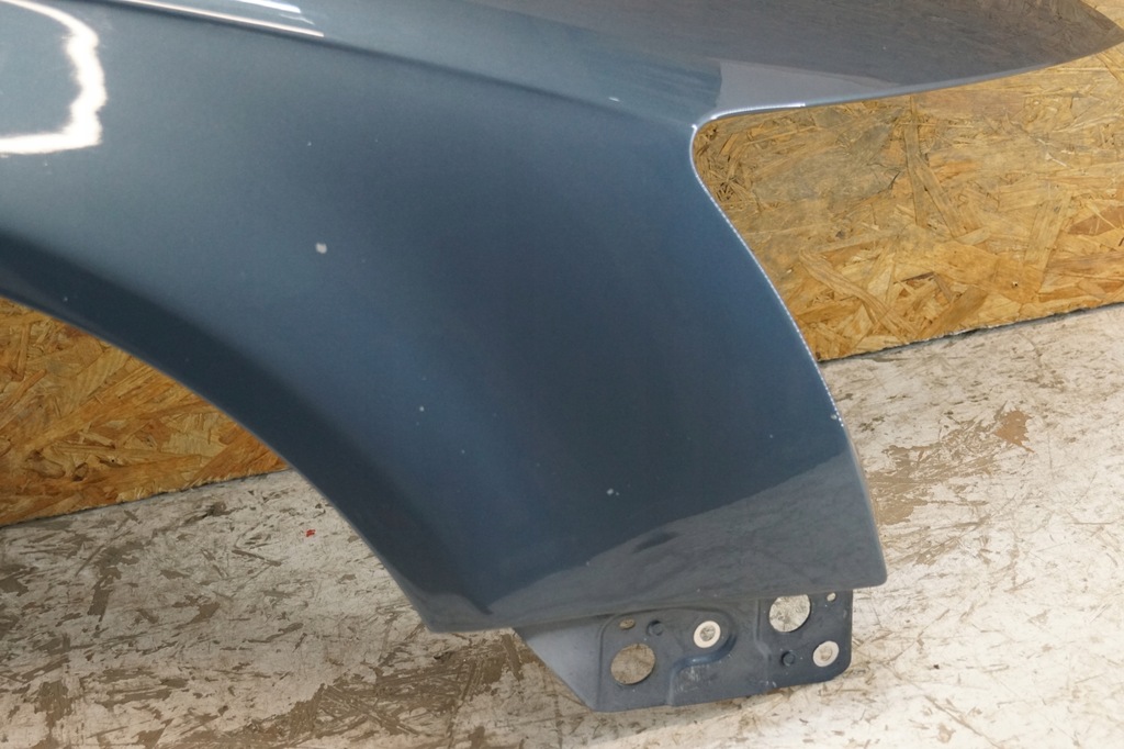 фото №7, Крыло правый перед audi a6 c6 lift lx5y