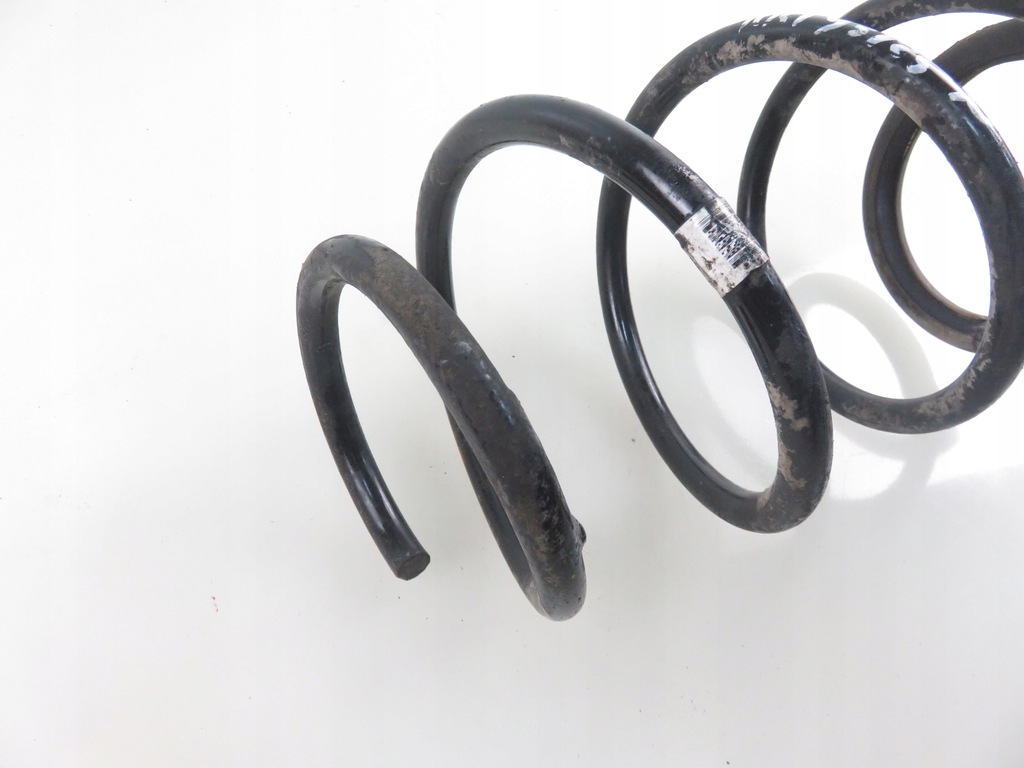 фото №5, Пружина перед renault scenic iii 2.0 16v