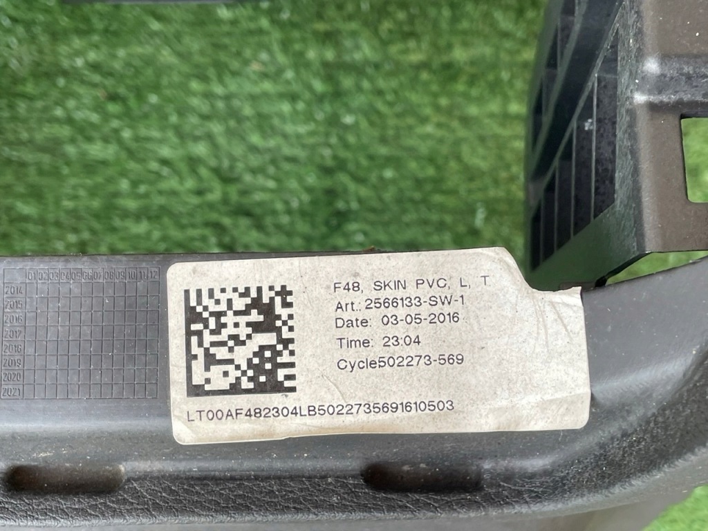 фото №7, Приборная панель консоль bmw x1 f48 bez hud оригинальная